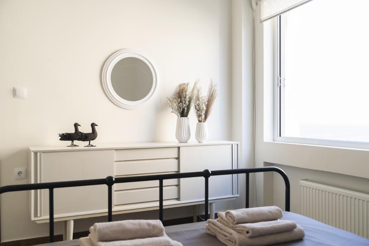 Blue Dreams - Spectacular Sea View Apartment In Aten Exteriör bild