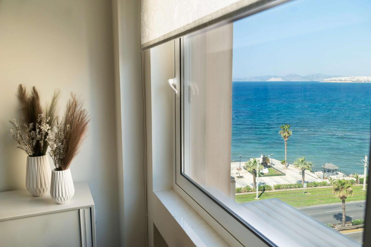 Blue Dreams - Spectacular Sea View Apartment In Aten Exteriör bild