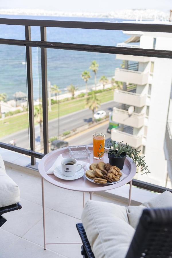 Blue Dreams - Spectacular Sea View Apartment In Aten Exteriör bild